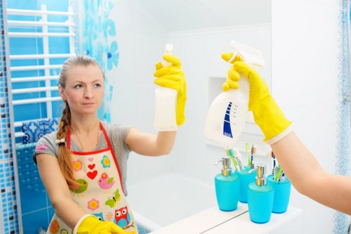 Professional one-off cleaning service for Mayfair homes and apartments