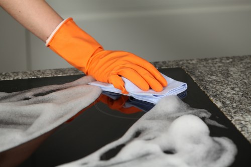 Staff training for safe carpet cleaning procedures