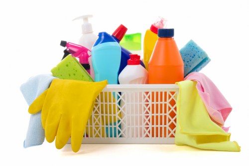 Professional move out cleaning for a Mayfair apartment interior