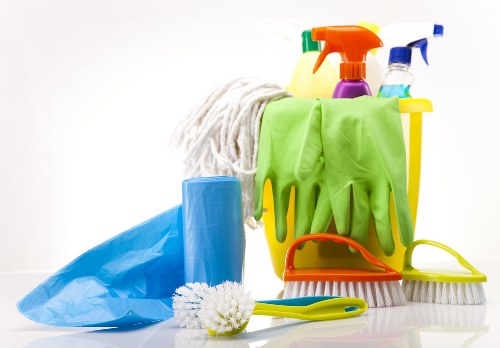 Protected online payment methods for Mayfair Carpet Cleaners customers