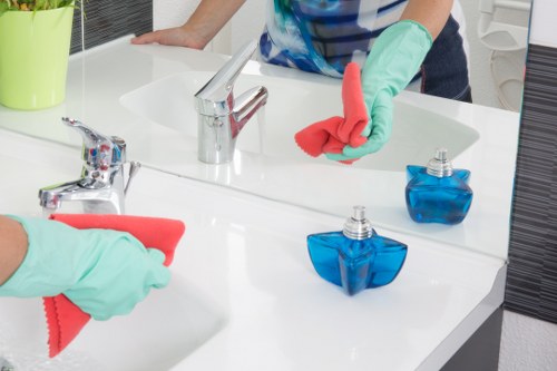 Experienced upholstery cleaning service for Mayfair businesses
