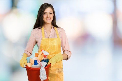 Local commercial cleaning service covering Mayfair and nearby central London areas