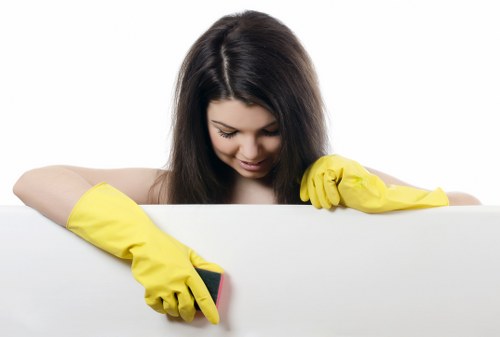 Recurring cleaning support for a period townhouse near central Mayfair streets